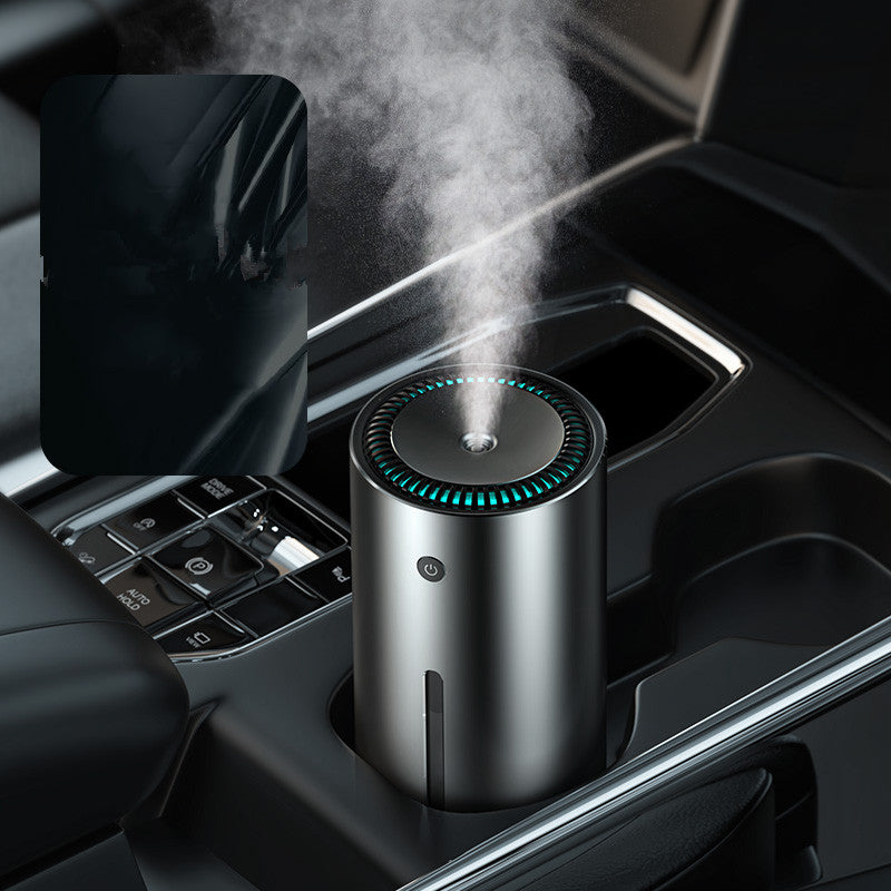 Car Diffuser Humidifier Car Humidifier Aromatherapy Diffusers Car Odor Eliminator For Car Home Office Bedroom - 0 - CJ