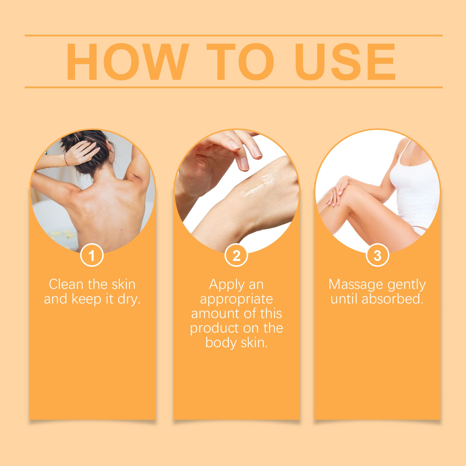 OceAura 7 Day Care Essential Oil Gently Moisturizes The Body And Moisturizes The Skin Daily Massage Care Essential Oil - 5 - CJ