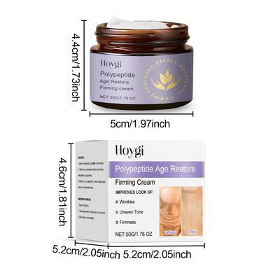Polypeptide Skin Neck Cream Gentle Moisturizing - 0 - CJ