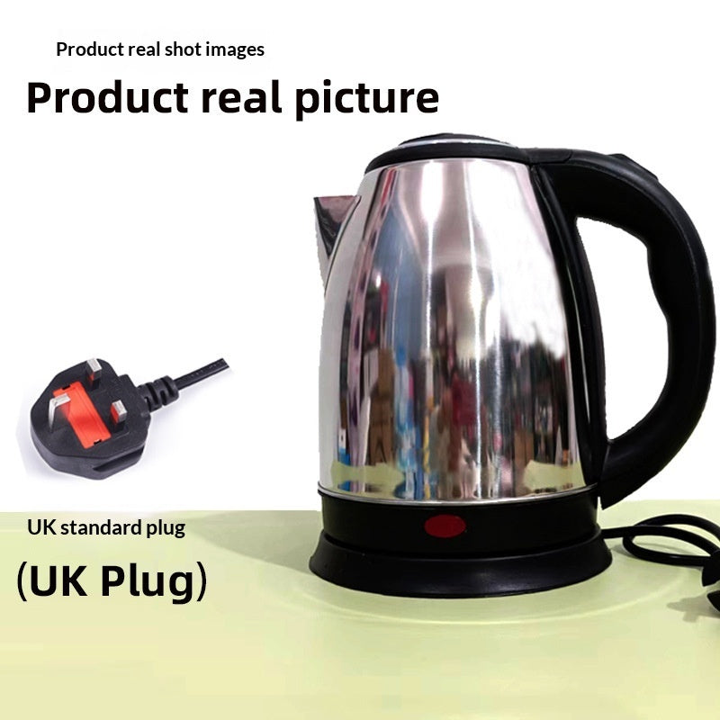 Large-capacity Stainless Steel Electric Kettle