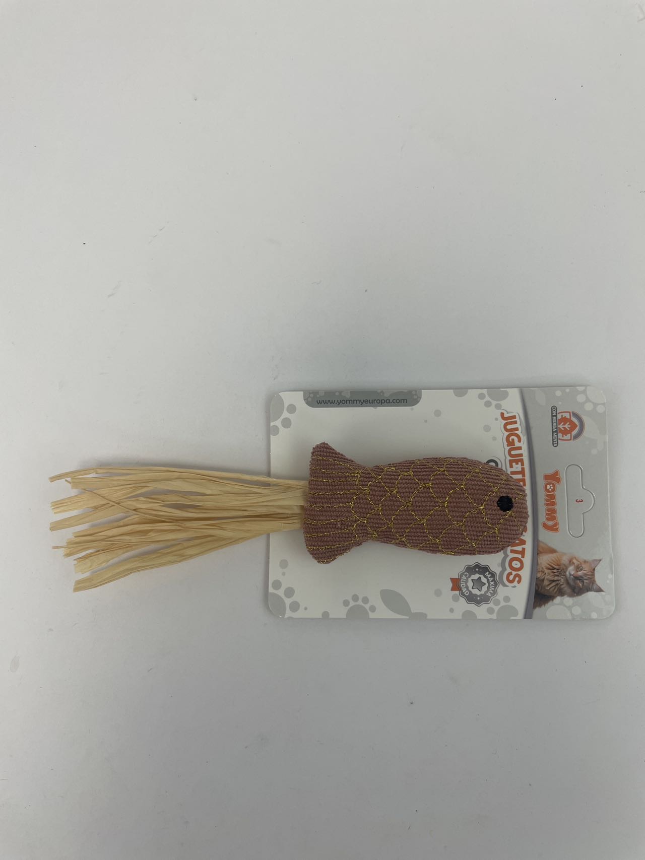The Doll Contains Catnip - 5 - CJ