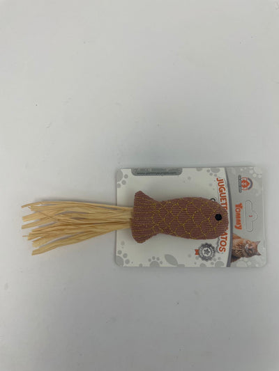 The Doll Contains Catnip - 5 - CJ