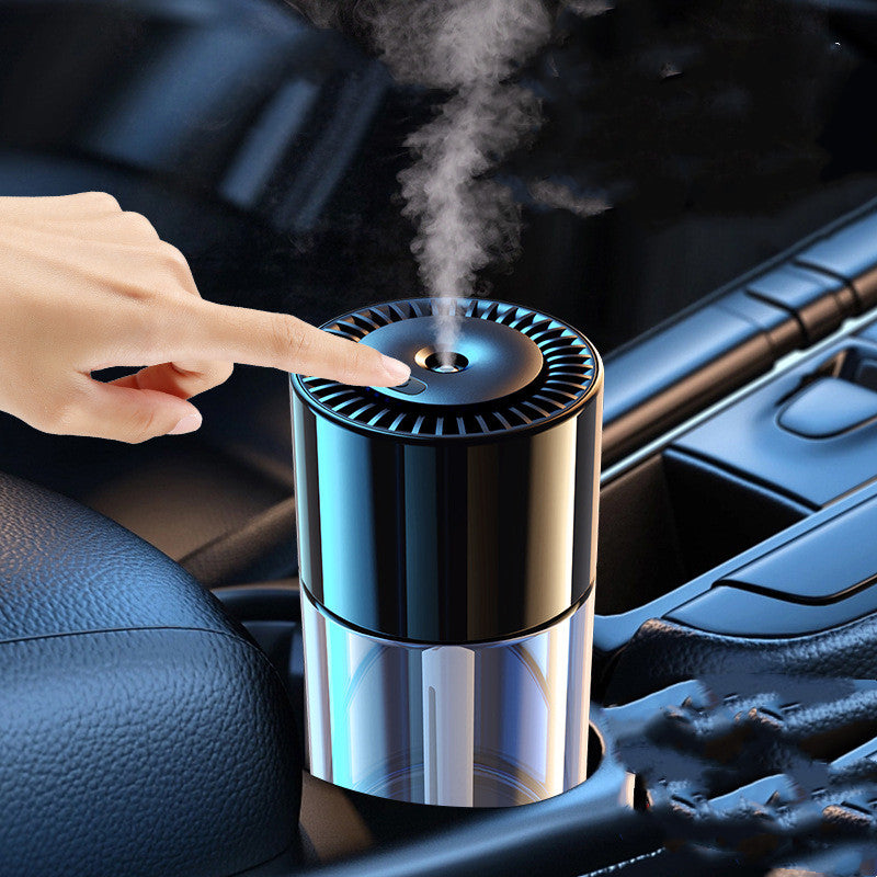 AI Intelligent Spray Perfume Humidifier - 0 - CJ