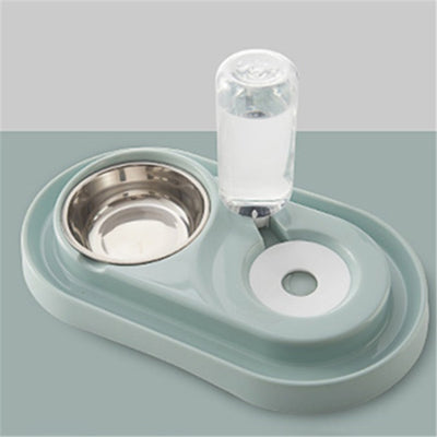 Dog bowl - 0 - CJ - A Blue - CJJJCWGY00676 - A Blue