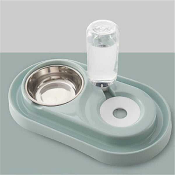 Dog bowl - 0 - CJ - A Blue - CJJJCWGY00676 - A Blue