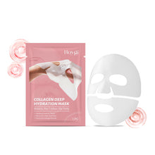 Hoygi Collagen Moisturizing And Anti - Wrinkle Mask (Bag) Three - In - One Moisturizing, Nourishing And Hydrating Facial Mask For Smooth And Tender Skin - 5 - CJ