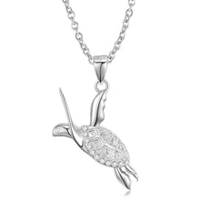 Turtle Necklace Women's Versatile Ins Style S925 Sterling Silver Sterling Silver Collar Chain Sweater Chain Jewelry - 4 - CJ
