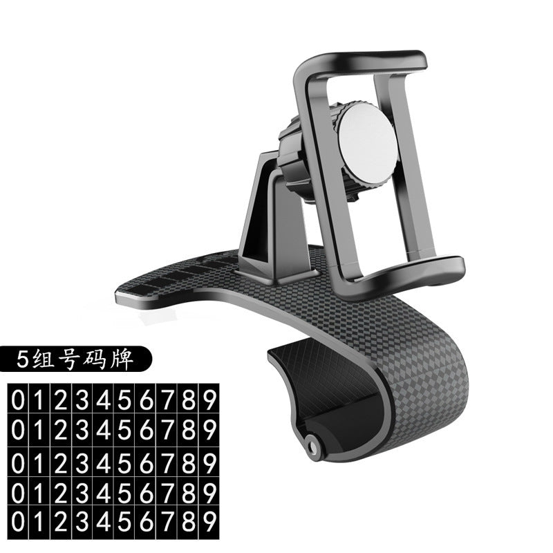 Car phone stand 360 degree adjustable car phone stand - 0 - CJ