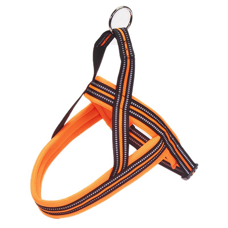 Dog Leash Vest - style Chest Harness - 0 - CJ