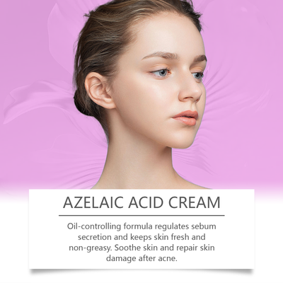 West&Month Azelaic Acid Cream Daily Acne Gentle Cleansing And Repair Skin Smooth And Moisturizing Cream - 5 - CJ