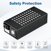 50 - Port 200 W USB Charging Station - 5 - CJ