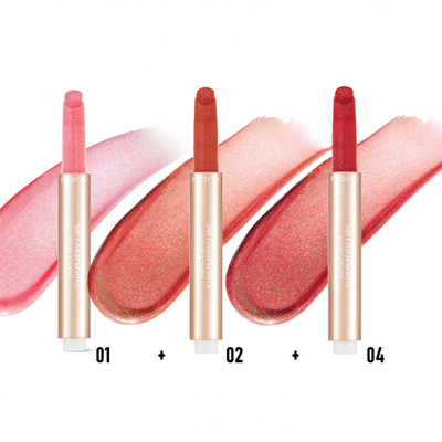 PHOFAY Juicy Lip Plump Set - 4 - CJ