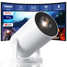 Portable Smart Projector - 5 - CJ