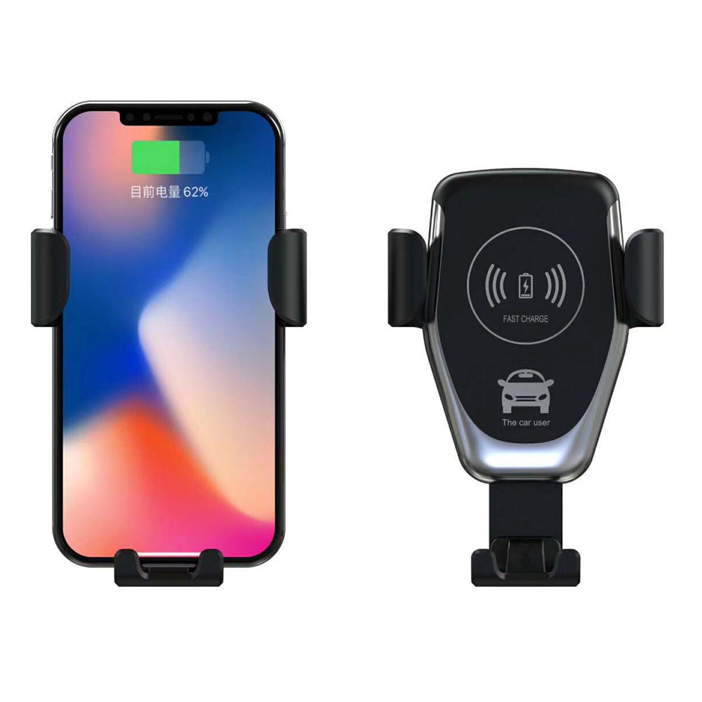 Car wireless charger - 0 - CJ