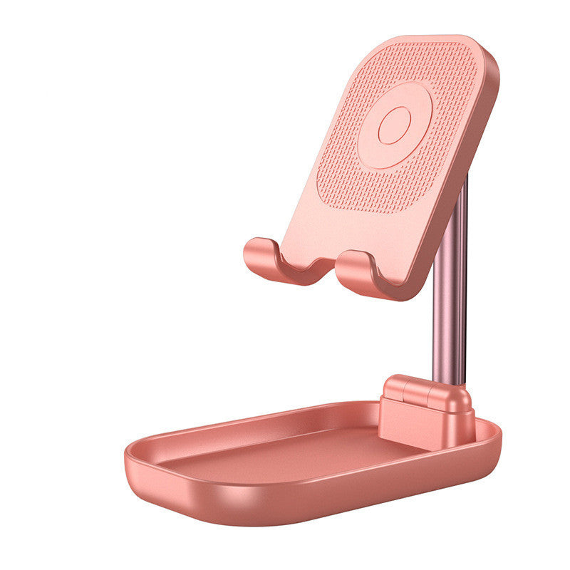 Folding phone holder - 0 - CJ - Pink - D - CJSJSJSJ00895 - Pink - D