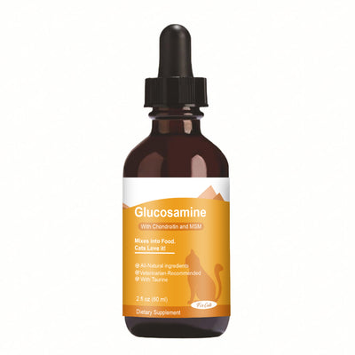 Universal Glucosamine Drops For Pets And Cats - 0 - CJ