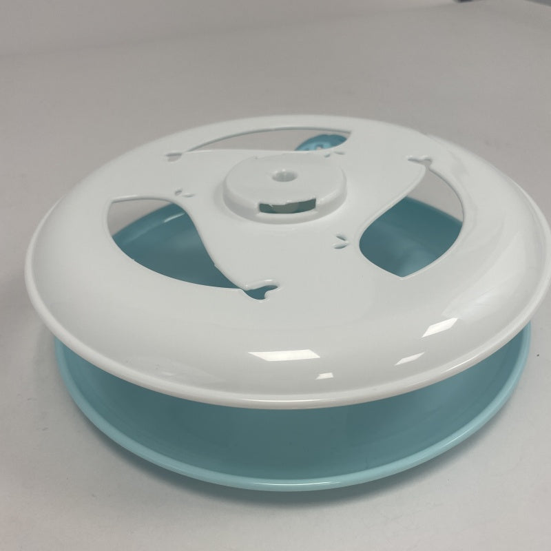 Round, DIY Cat Toy - 5 - CJ
