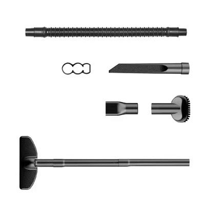 Car Vacuum Cleaner Car With Large Suction Power Powerful Wireless Home Handheld Portable - 0 - CJ - Extension eightpiece set - CJXC123203704DW