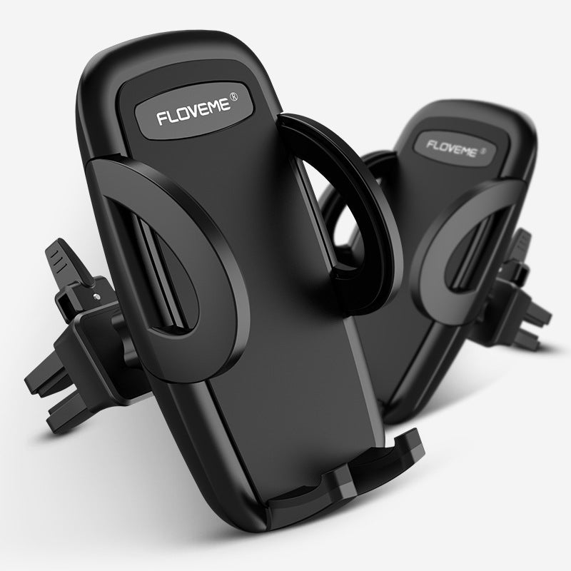 Car phone holder 360° car outlet bracket - 0 - CJ