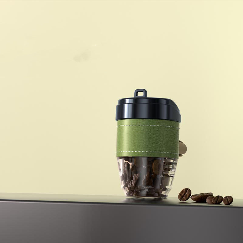 Car Perfume Air Freshener Coffee Beans Fragrance Car Supplies  Auto Accessories Solid Fresh Flavour - 0 - CJ - Green - CJQC171621805EV