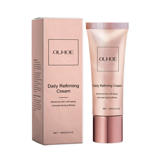 OUHOE Facial Care Cream Moisturizes And Moisturizes Facial Skin Daily Skincare Beauty Moisturizing And Brightening Care Cream - 5 - CJ