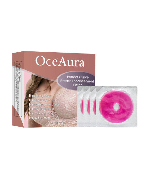 Oceaura Upper Body Skin Patch Helps Maintain The Elastic Texture Of The Skin Daily Care Patch - 5 - CJ