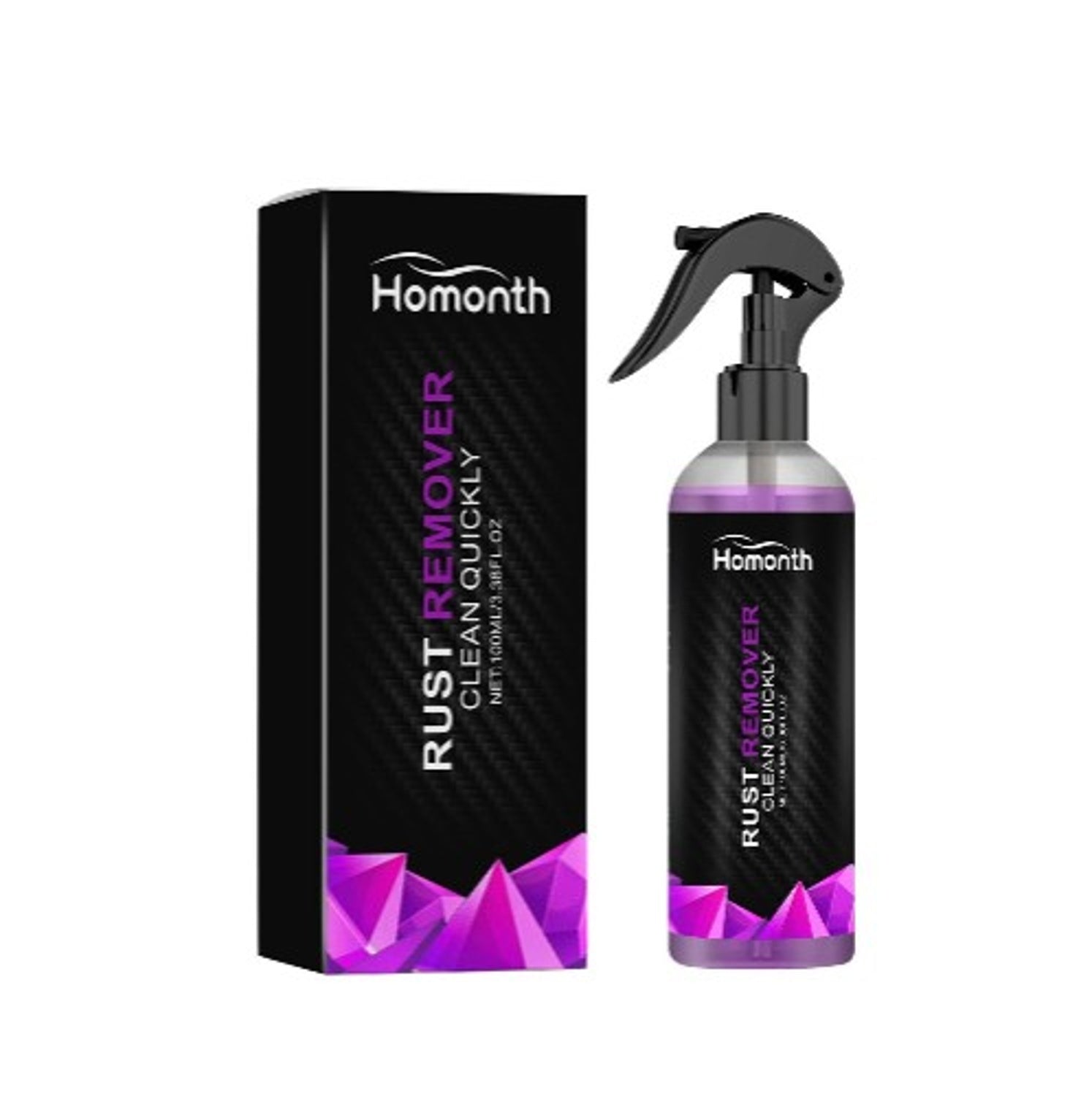 Homonth - Rust Remover - 5 - CJ
