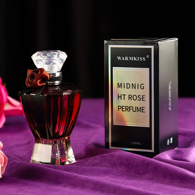ROSE PERFUME LONG - LASTING, HIGH - GRADE LIGHT FRAGRANCE - 100ML - 5 - CJ