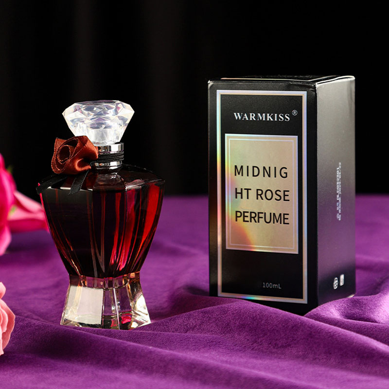 ROSE PERFUME LONG - LASTING, HIGH - GRADE LIGHT FRAGRANCE - 100ML - 5 - CJ