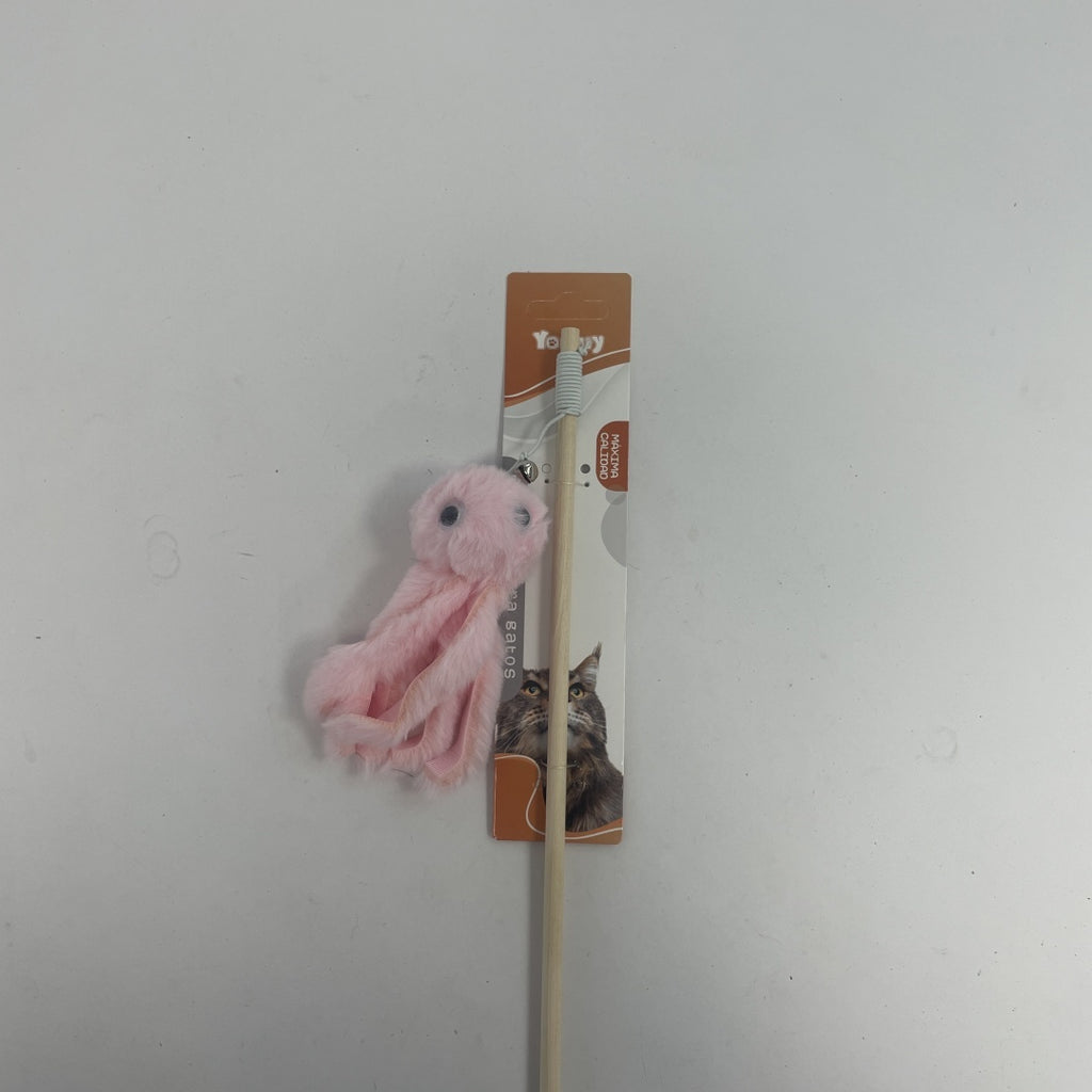 Small Octopus Cat Toy