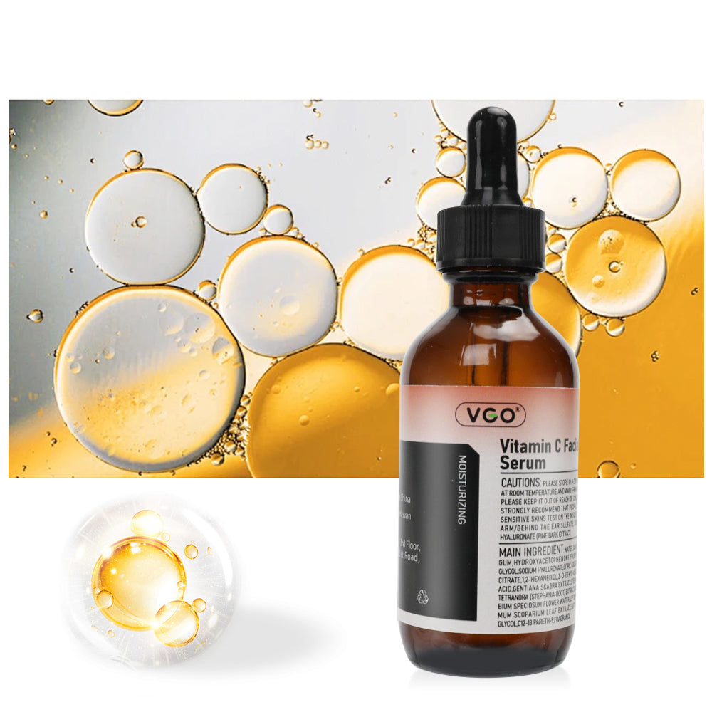 Vitamin C Facial Serum - 5.0 - CJ
