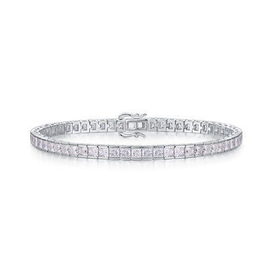 1Time Tunnel Luxury Fashion Mosan Diamond S925 Silver Necklace Comparable To Natural Diamonds Prohibit TikTok sales - 5 - CJ