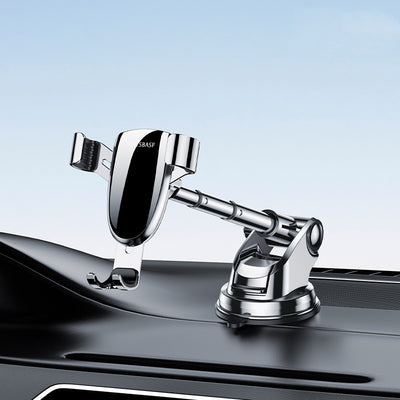 Dashboard Suction Cup Mobile Phone Car Mount - 0 - CJ