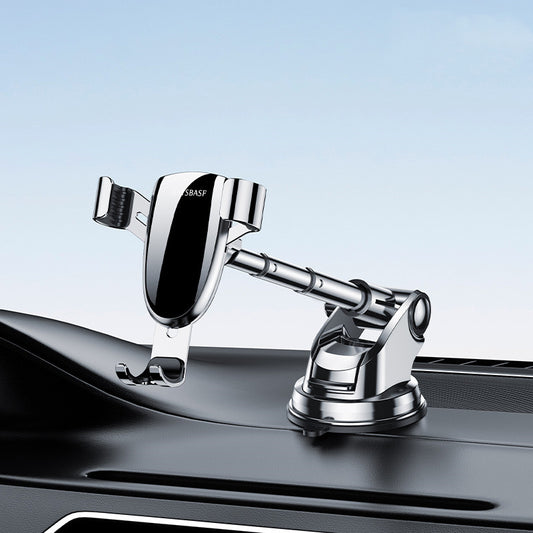 Dashboard Suction Cup Mobile Phone Car Mount - 0 - CJ
