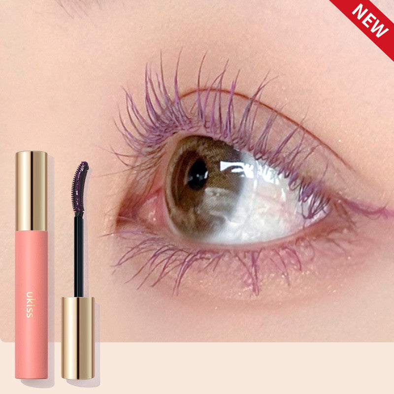 Eyelash Primer Is Waterproof  Long And Curling Without Smudging - 0 - CJ - Light Purple - CJPF128395501AZ