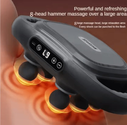 8D Massage Gun - 5 - CJ