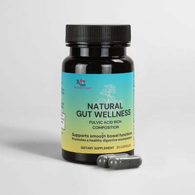 Natural Gut Wellness Capsules - 5 - CJ