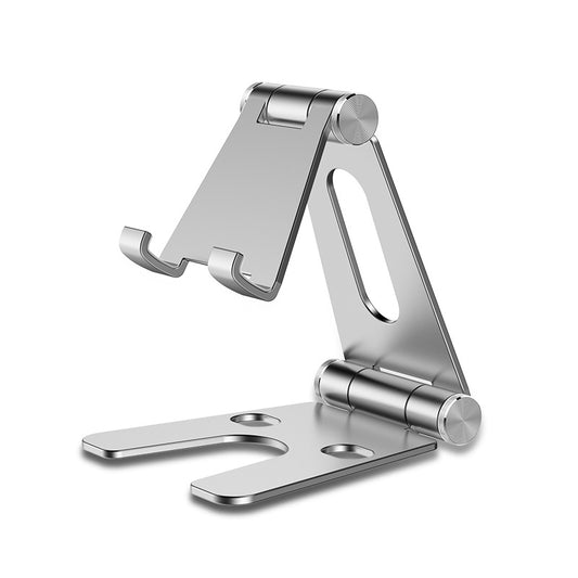 Metal folding mobile phone stand - 0 - CJ