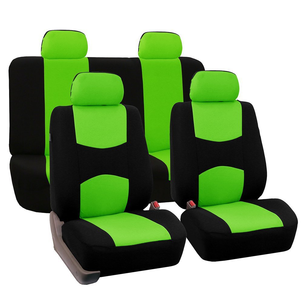 Car seat cover - 0 - CJ - Green - CJQCNBQC00177 - Green