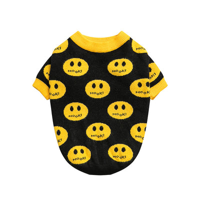 Dog clothes cat pet clothes - 0 - CJ
