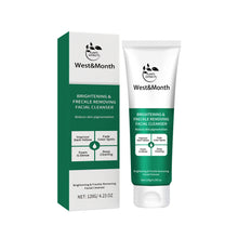 West&Month Brightening And Freckle - removing Facial Cleanser, Cleansing And Brightening Skin Moisturizing And Non - tightening Cleanser - 5 - CJ