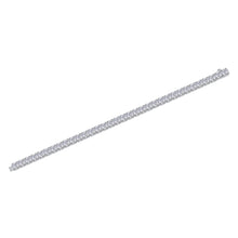 1Gravitation Luxury Fashion Mossan Diamond S925 Silver Bracelet Prohibit Tk Sales - 5 - CJ