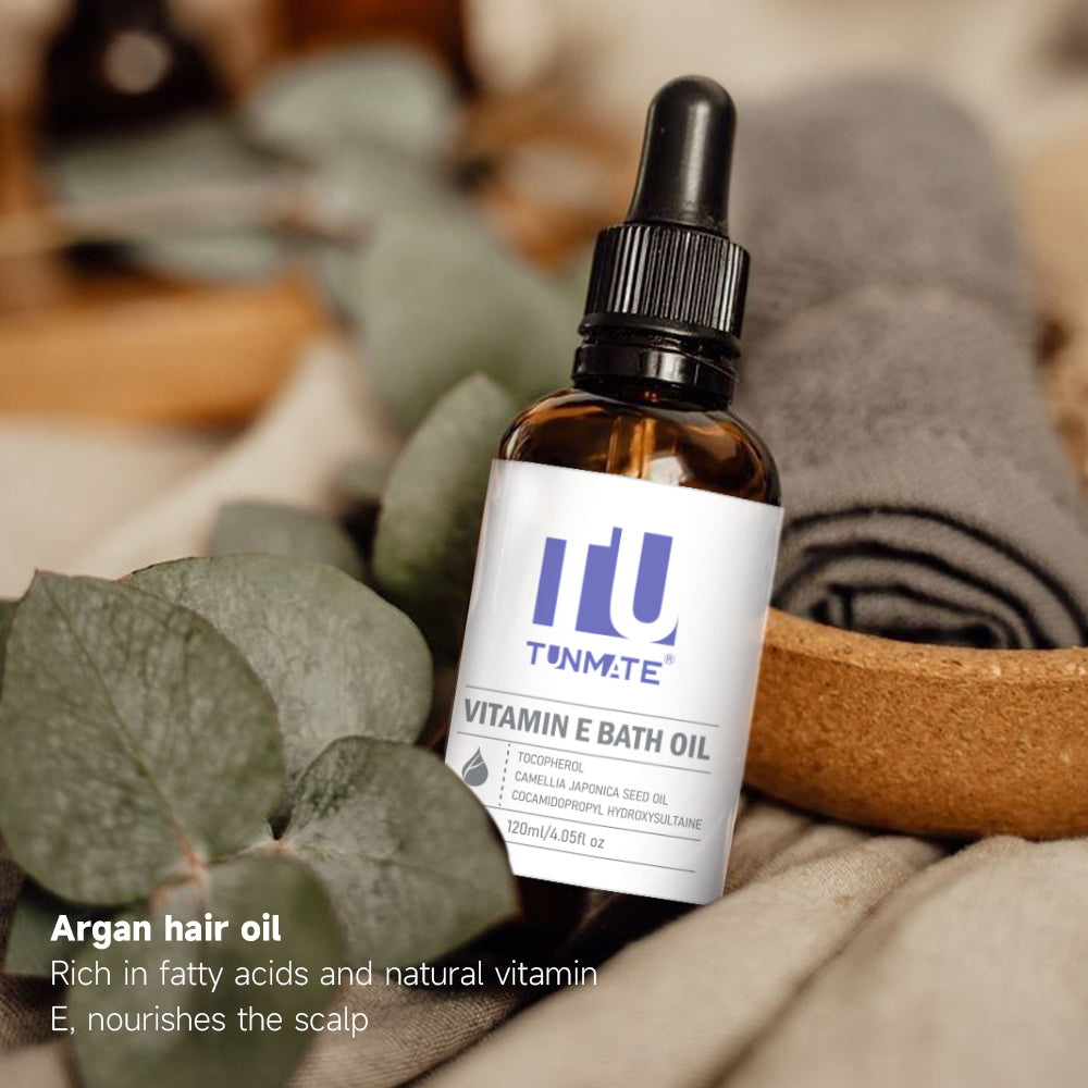 Tunmate Vitamin E Bath Oil - 4 - CJ