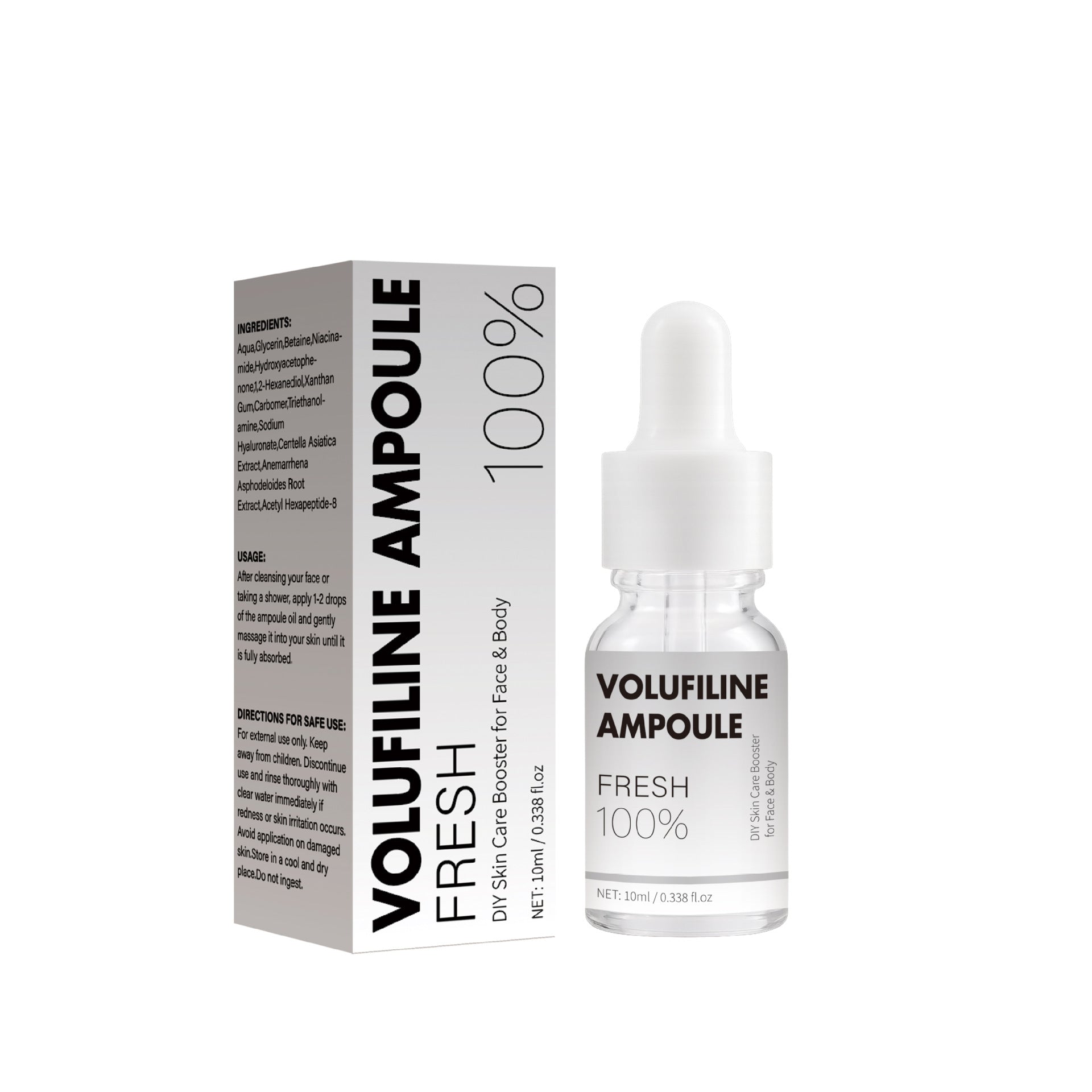 Delicate Skin Hydrating And Moisturizing Ampoule - 0 - CJ