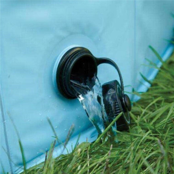 Pet Pool Dog Swimming Pool Foldable Large Dog Bath Supplies - 0 - CJ