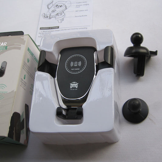 Car wireless charger - 0 - CJ