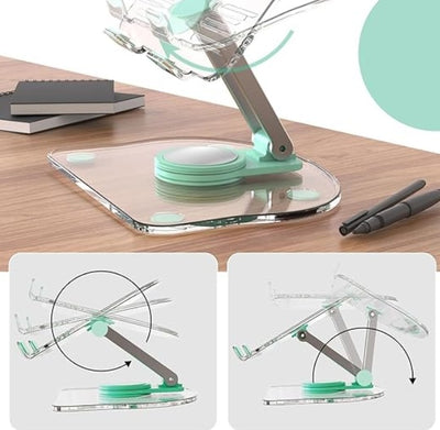 Acrylic Mobile & Tablet Stand - 5 - CJ