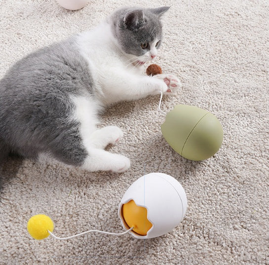 Funny cat artifact cat toys - 0 - CJ