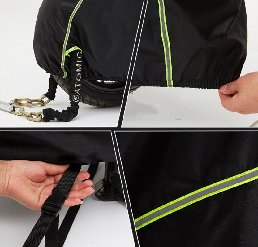 Thick motorcycle cover - 0 - CJ
