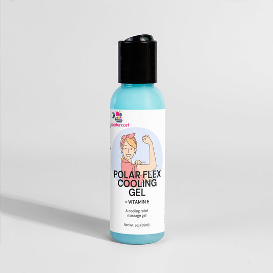 Polar Flex Cooling Gel Ultimate Pre And Post Workout Muscle Recovery - 5 - CJ
